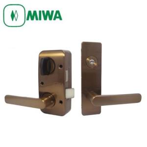 MIWA RAHPC 面付箱錠 レバーハンドル型 U9シリンダー