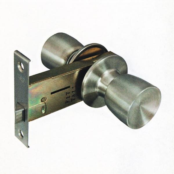 YKK 空錠 MIWA ドアノブ HBZ-0 握り玉錠 室内向け 空錠 M-88 BS100mm D...