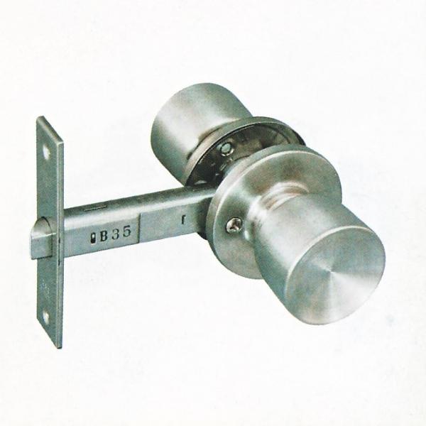 公団住宅 空錠 MIWA TB-0 握り玉錠 M-91 M91  美和ロック TB2