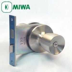 MIWA PR シリンダー HMD-1 握り玉錠 美和ロック 本締付モノロック錠 ドアノブ 交換 取...