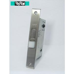 LIXIL（リクシル） TOSTEM 錠ケース AZWB750 MIWA LE-01 LV 両側レバー