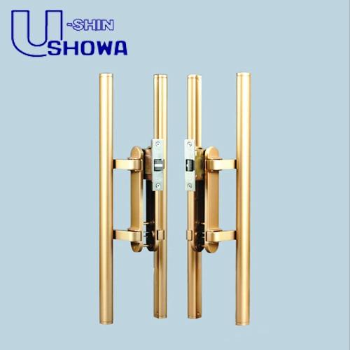 SHOWA ショウワ PPR-Tシリーズ プッシュプル錠 ハンドル　玄関セット PPR PPRT