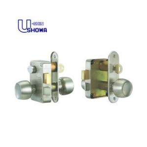 SHOWA ショウワ 面付錠 握り玉 NXシリンダー 7680E型 　ドアノブ 鍵 交換 取替え N...