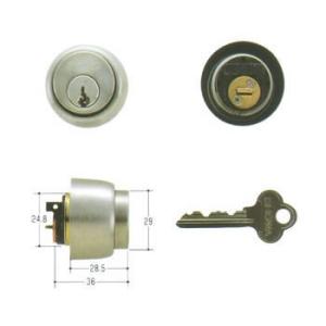 SHOWA ショウワ用 シリンダー錠 玄関ドア 鍵 交換 自分で DIY