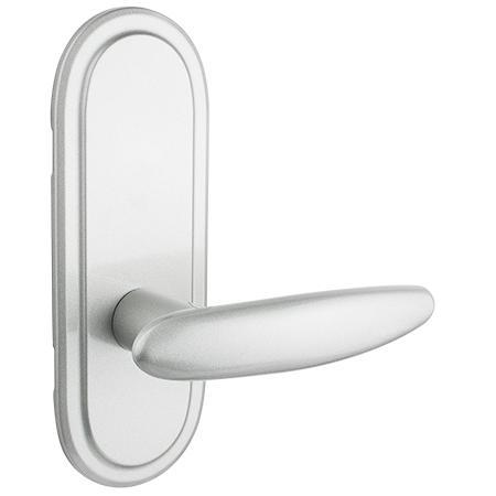 長沢製作所 TOMFU トムフ レバーハンドル 取替レバー Ｒ座(長座) 空錠 TXS-G10R