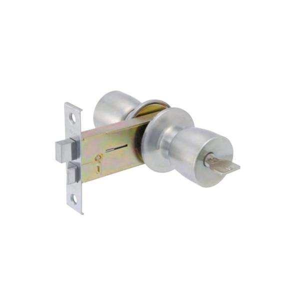 MIWA 美和ロック HBZSP2 握り玉錠 U9シリンダー 玉座セット HBZ-1LS M-66