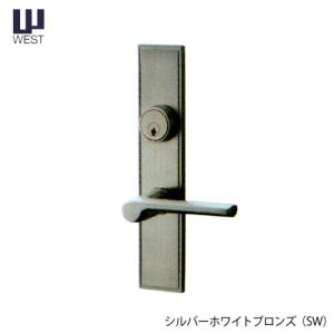 WEST レバーハンドル錠 916仕様 5250...の商品画像