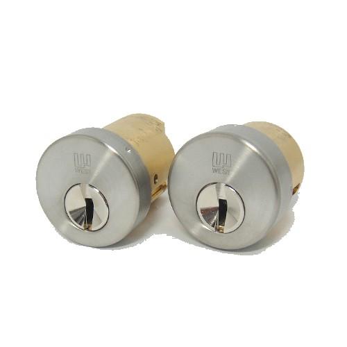 WEST ウエスト 916リプレイスシリンダー TK670 + TK670G  2個同一セット 主な...