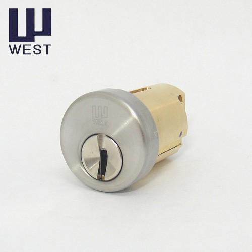 WEST ウエスト 917リプレイスシリンダー D15 D45 タイプ 917-D15CY WEST...