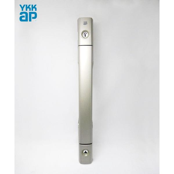 YKK GOAL D9シリンダー PX + TDD プッシュプルハンドル錠 外側　玄関 外側のみ  ...