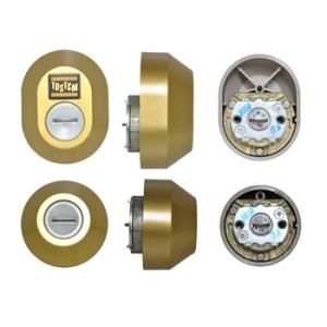 LIXIL（リクシル） TOSTEM MIWA PSキー DAF + QDK668 扉厚40mm向け Z