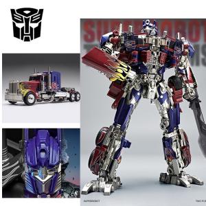 Transformers Studio Series SS05拡大版 トランスフォーマー OPSS キングダムシリーズ オプティマスプライム おもちゃ