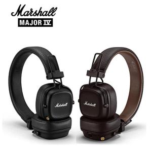 マーシャル Marshall MAJOR IV ブルートゥース ワイヤレスヘッドホン