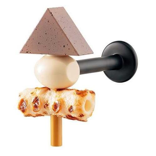 O・DE・N 水栓 おでん 蛇口 洗面 手洗い かわいい 面白い コンセプト DIY  カクダイ 7...