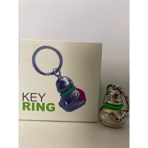 キーホルダー キーリング ラッキーチャーム お守り 運気アップ 幸運 おしゃれ かわいい メタモルフ...