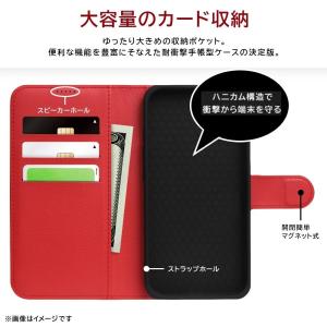 xperia 10 vii ケース 手帳型 耐...の詳細画像1