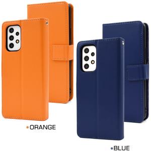 galaxy a53 ケース 手帳型 ストラッ...の詳細画像5