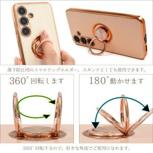 galaxy s25 s24 ケース リング ...の詳細画像4