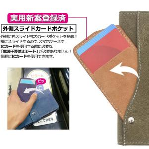 galaxy a21 a20 ケース 手帳型 ...の詳細画像2
