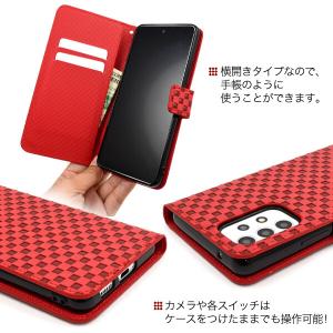 galaxy a53 ケース 手帳型 おしゃれ...の詳細画像3