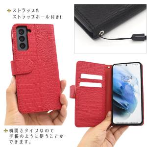 galaxy s21 5g ケース 手帳型 お...の詳細画像3