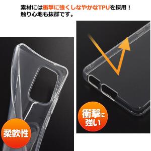 galaxy a53 ケース クリア 耐衝撃 ...の詳細画像2