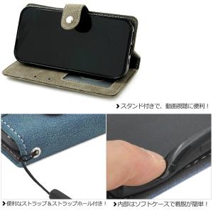 xperia 10 vi ケース 手帳型 マグ...の詳細画像4