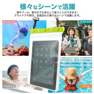 防水 スマホケース ショルダーバック 防水ケー...の詳細画像2