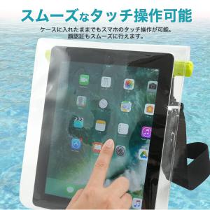 防水 スマホケース ショルダーバック 防水ケー...の詳細画像3