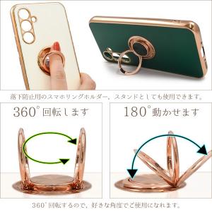 galaxy a55 a54 ケース リング ...の詳細画像4