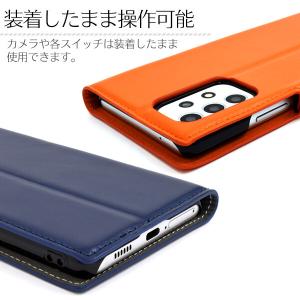 galaxy a53 5g ケース 手帳型 本...の詳細画像5