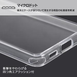 galaxy a53 5g ケース クリア 耐...の詳細画像3