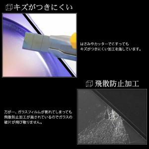 galaxy a54 5g 保護フィルム 2枚...の詳細画像2