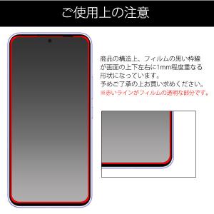 galaxy a54 5g 保護フィルム 2枚...の詳細画像4