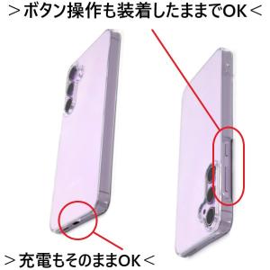 galaxy a55 a54 ケース クリア ...の詳細画像2
