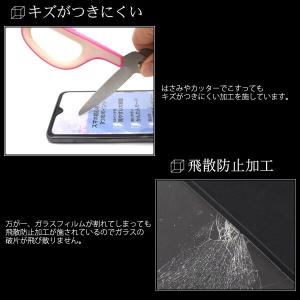 galaxy a21 フィルム ガラス a20...の詳細画像2