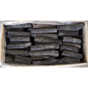 (末廣備長炭)　切丸小（Ｍ丸小）　15ｋｇ　　中国産