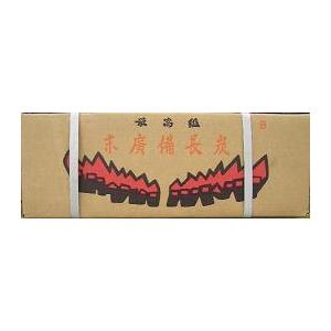 牡蠣焼きBBQなどにも　大鋸炭　B　(10ｋｇ)　中国産　四角形