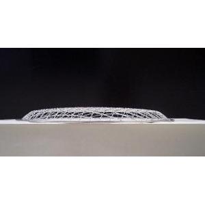 使い捨てアミ　(28ドーム1箱/200枚入り)　（七輪・バーベキュー・焼肉用焼き網）