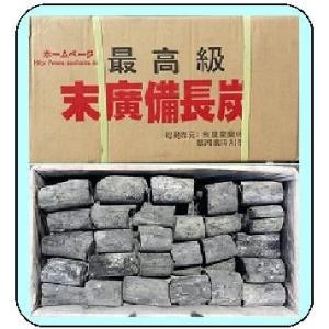 (末廣備長炭)　V丸大　長さ10cm以下　φ約4.5以上　15ｋｇ　ベトナム産