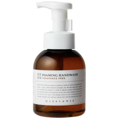【マークス＆ウェブ】Marks＆Web フォーミングハンドウォッシュ　無香料　370ml