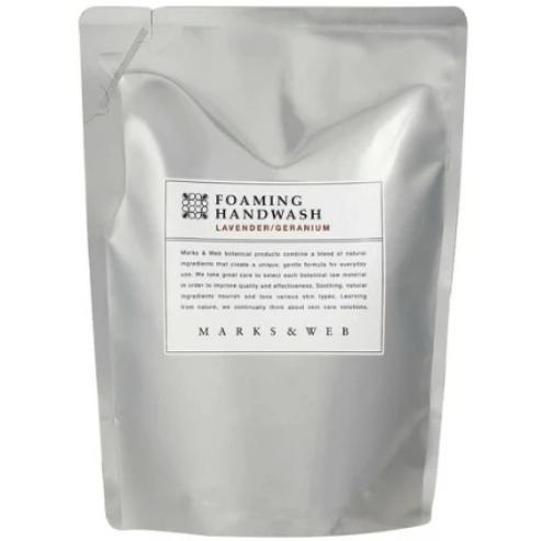 【 MARKS＆WEB】【 マークス＆ウェブ 】 詰替フォーミングハンドウォッシュ(ラベンダー/ゼラ...