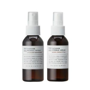 【 MARKS＆WEB】★【 マークス＆ウェブ 】 インドア ハーバルスプレー(ラベンダー/ゼラニウ...