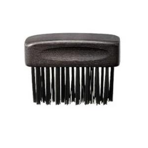 【 MARKS＆WEB】【 マークス＆ウェブ 】 ウッド ヘアブラシクリーナー ダークグレー マーク...