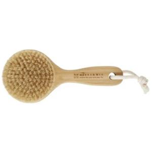 【 MARKS＆WEB】【 マークス＆ウェブ 】 ウッド ボディブラシ  S 天然素材 豚毛 マーク...