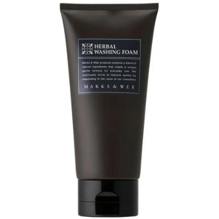 【 MARKS＆WEB】【 マークス＆ウェブ 】 ハーバルウォッシングフォーム(ラベンダー ローズマ...