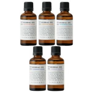 【 MARKS＆WEB】【 マークス＆ウェブ 】 ハーバルオイル ホホバブレンド(ゼラニウム マンダ...