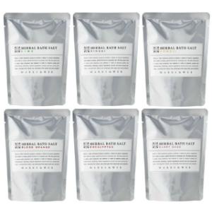 【 MARKS＆WEB】【 マークス＆ウェブ 】 ハーバルバスソルト 詰替え レフィル 200g (...