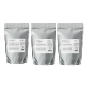 【選べる種類】【単品】【 MARKS＆WEB】【 マークス＆ウェブ 】 ハーバルバスソルト 詰替え レフィル 800g (ゼラニウム マンダリン ラベンダー ) 入浴剤