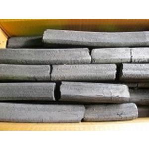 伊予愛媛国産オガ炭、特級　１０kgx6---6０kg｜sumi-kurasishop